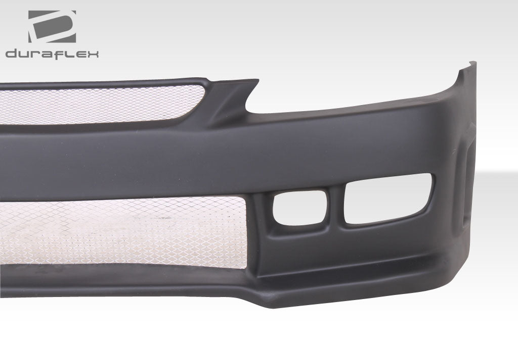1998-2002 Honda Accord 2DR Duraflex Spyder Front Bumper Cover - 1 Piece