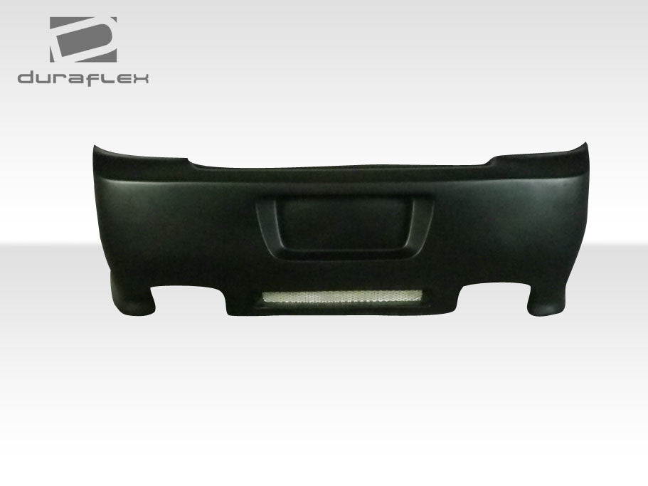 1998-2002 Honda Accord 2DR Duraflex Spyder Rear Bumper Cover - 1 Piece