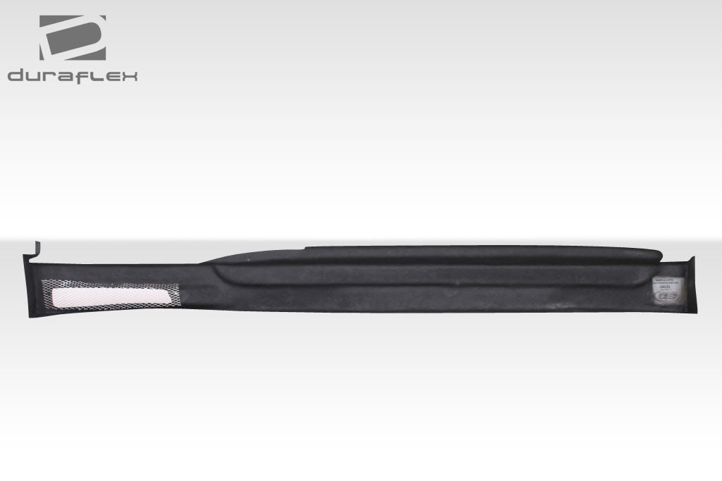 1998-2002 Honda Accord 2DR Duraflex Spyder Side Skirts Rocker Panels - 2 Piece