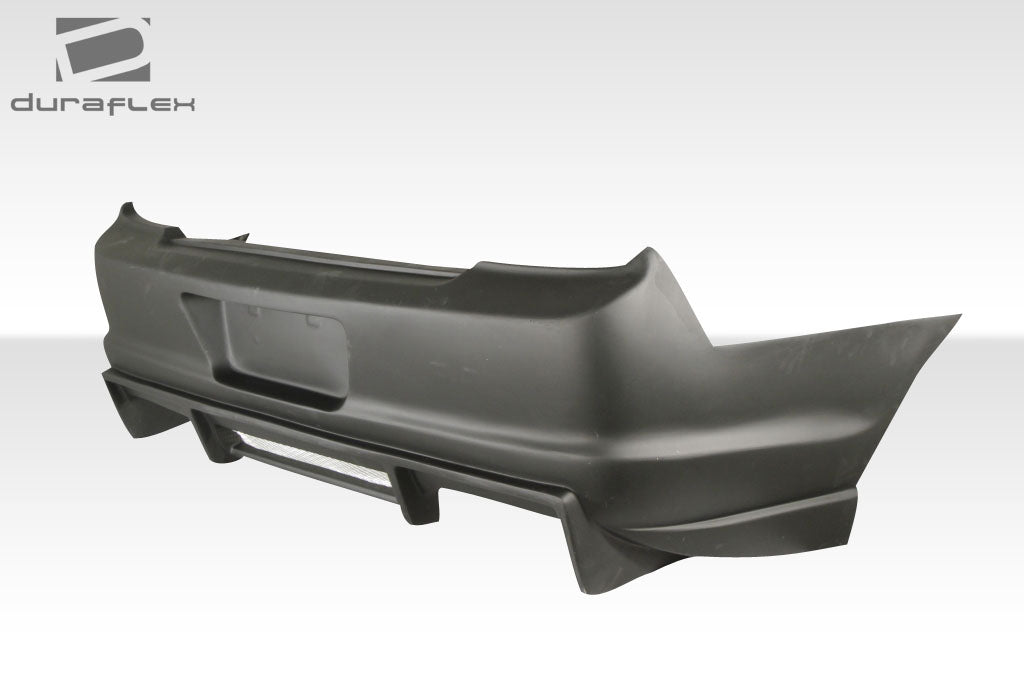 1998-2002 Honda Accord 2DR Duraflex R33 Rear Bumper Cover - 1 Piece