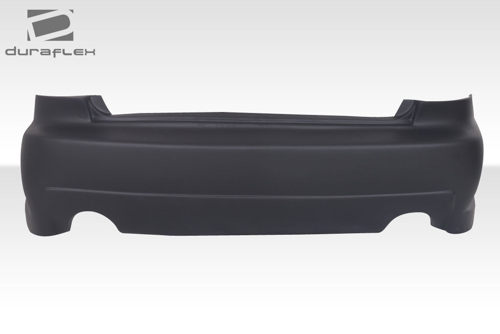 1998-2002 Honda Accord 4DR Duraflex B-2 Rear Bumper Cover (dual exhaust) - 1 Piece
