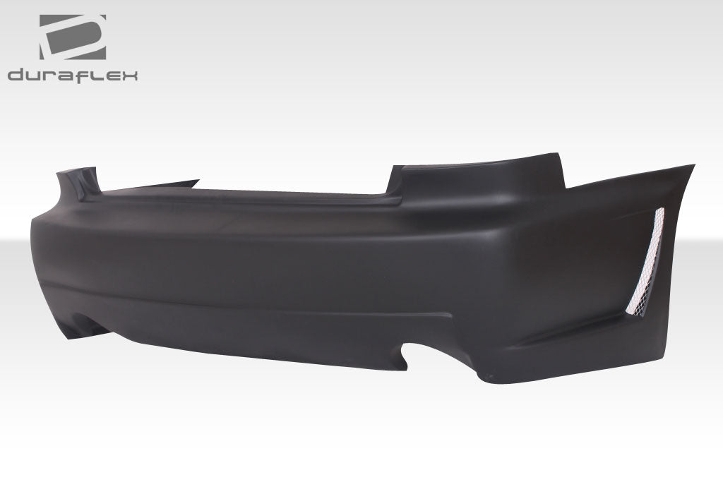 2008-2014 Dodge Challenger Duraflex Hellcat Look Front Bumper - 1 Piece