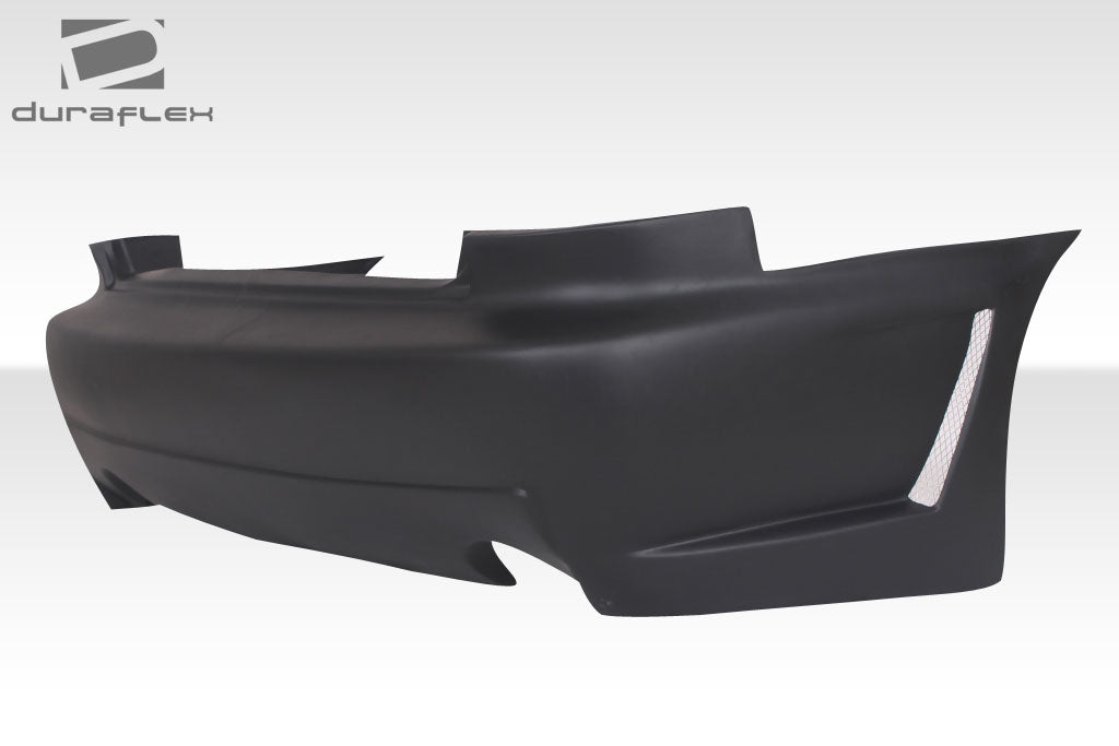 2008-2014 Dodge Challenger Duraflex Hellcat Look Front Bumper - 1 Piece