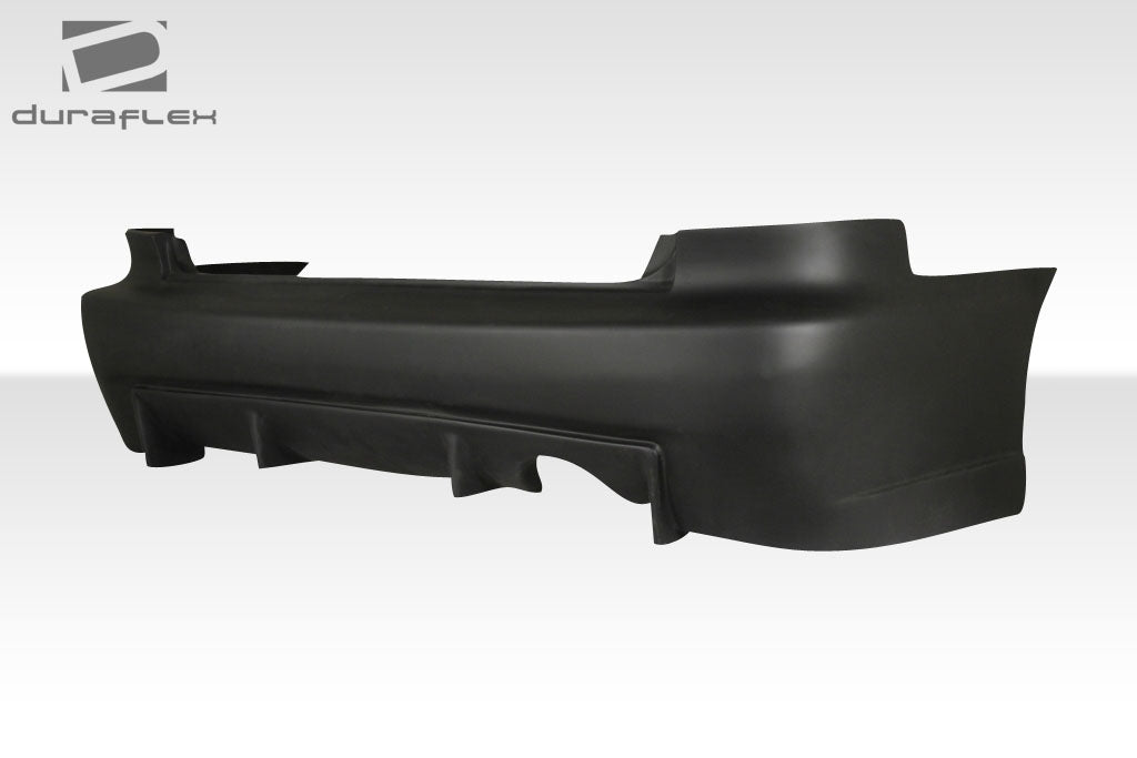 1998-2002 Honda Accord 4DR Duraflex Buddy Rear Bumper Cover - 1 Piece
