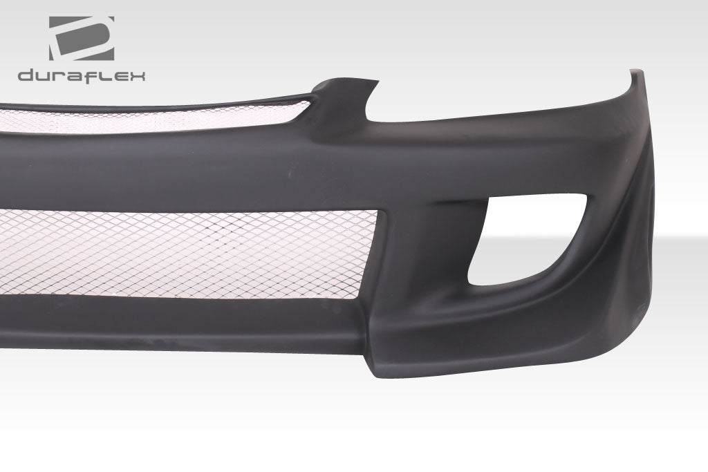 1998-2002 Honda Accord 4DR Duraflex Blits Front Bumper Cover - 1 Piece