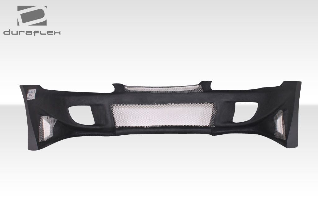 1998-2002 Honda Accord 4DR Duraflex Blits Front Bumper Cover - 1 Piece