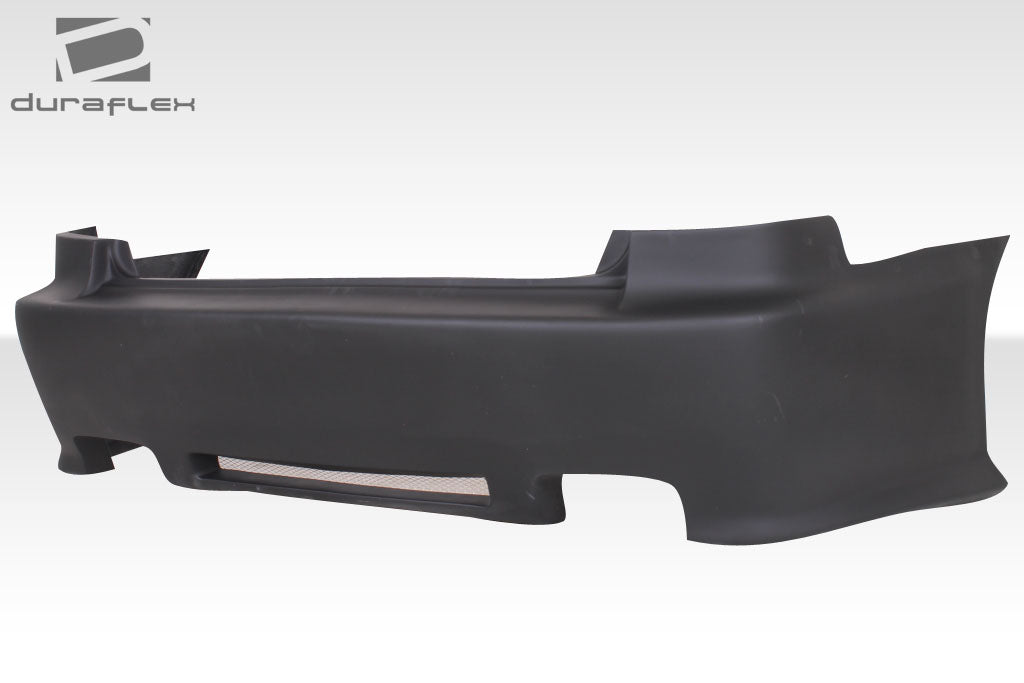 1998-2002 Honda Accord 4DR Duraflex Spyder Body Kit - 4 Piece