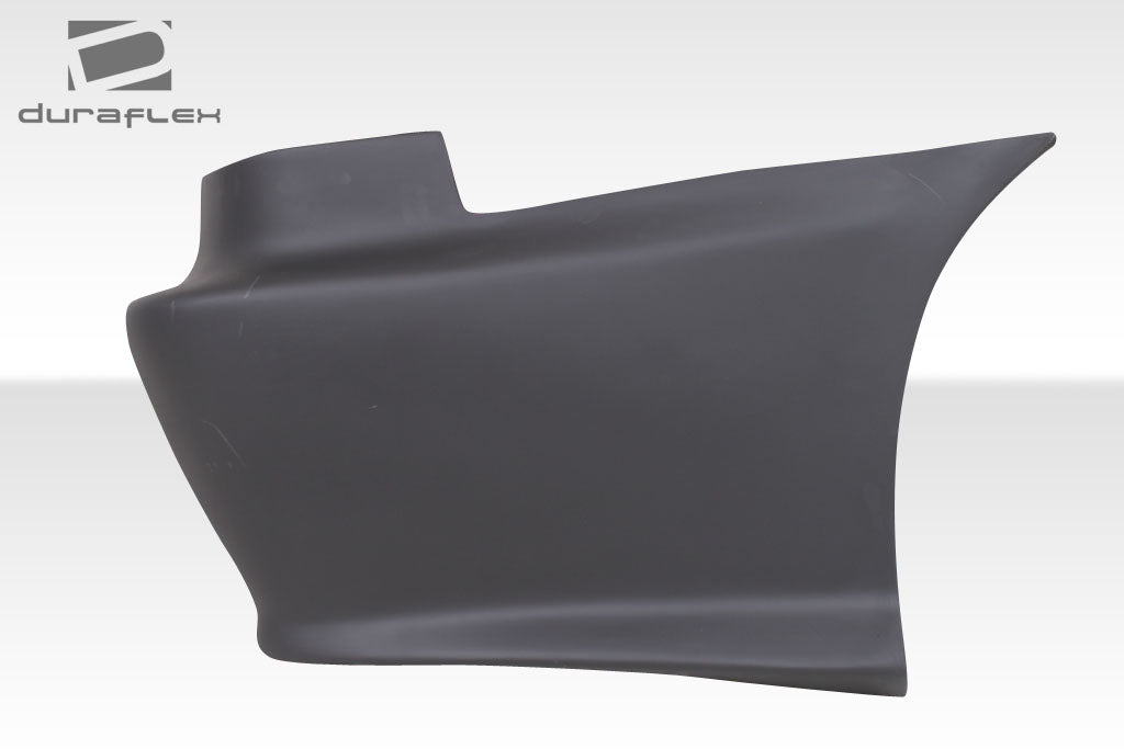 1998-2002 Honda Accord 4DR Duraflex Spyder Rear Bumper Cover - 1 Piece