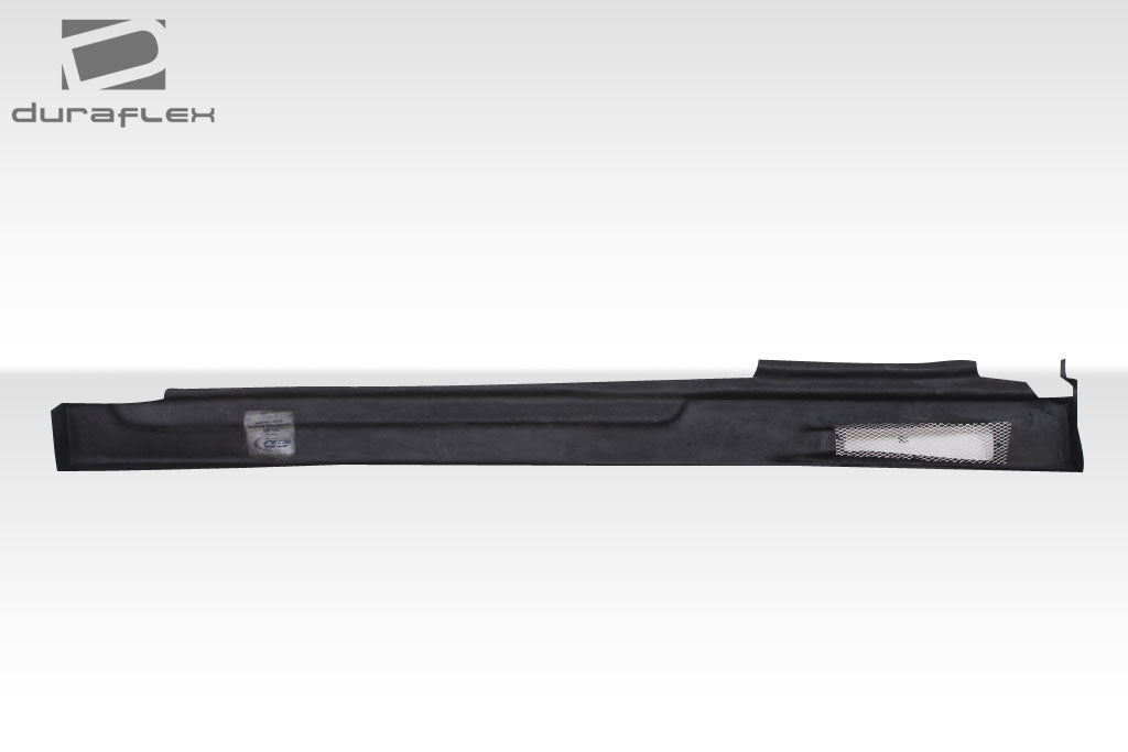 1998-2002 Honda Accord 4DR Duraflex Buddy Body Kit - 4 Piece