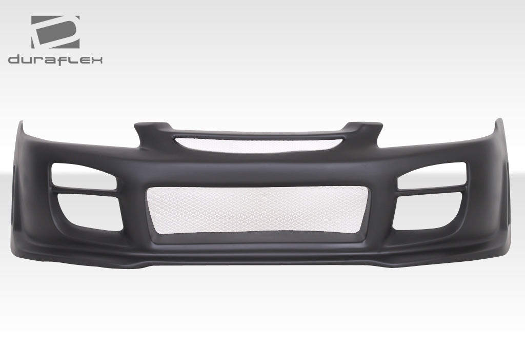 1998-2002 Honda Accord 4DR Duraflex R34 Front Bumper Cover - 1 Piece
