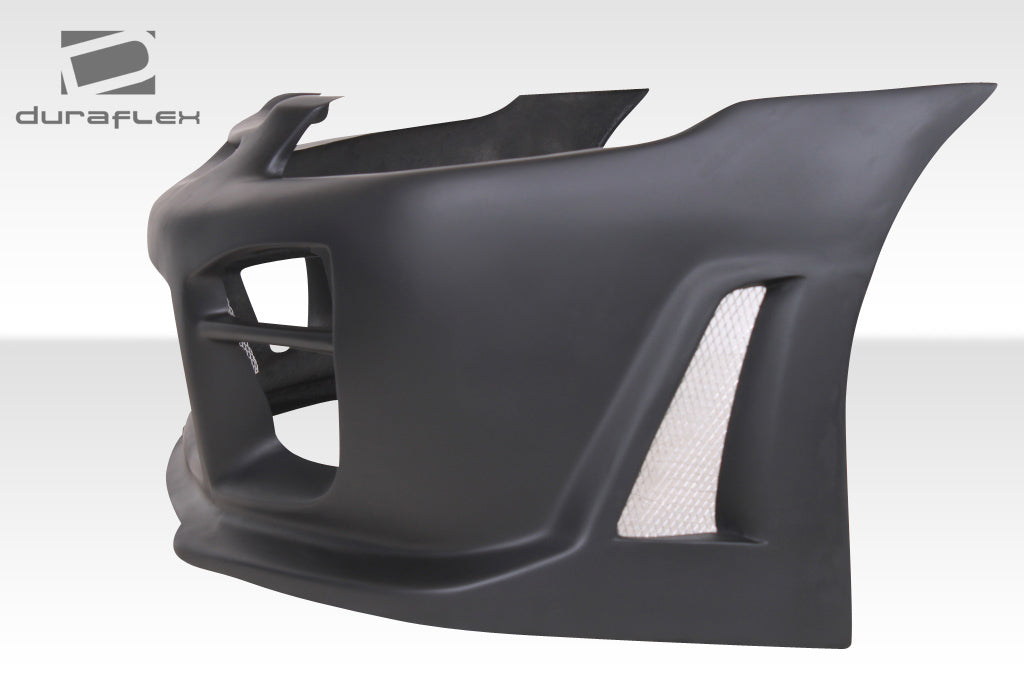 1998-2002 Honda Accord 4DR Duraflex R34 Front Bumper Cover - 1 Piece