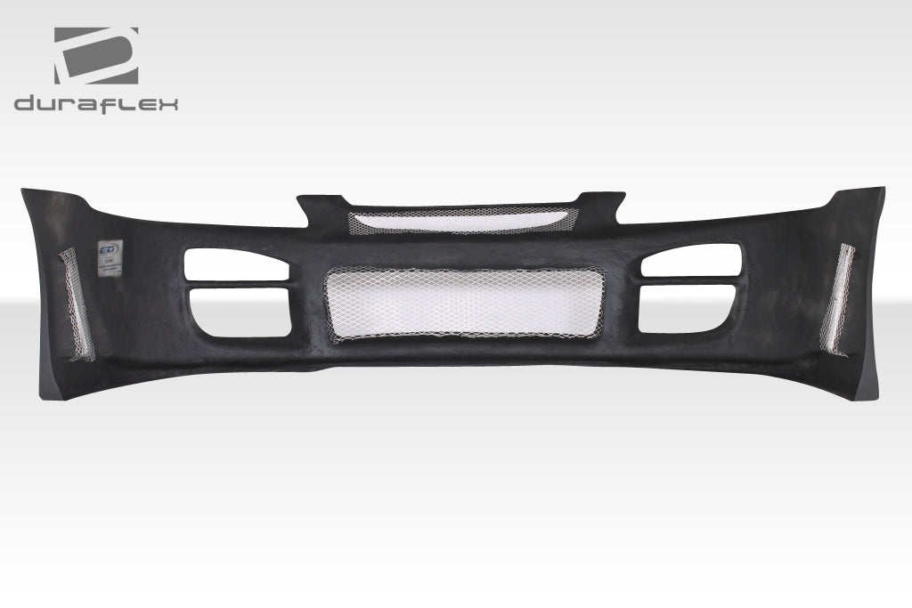 1998-2002 Honda Accord 4DR Duraflex R34 Front Bumper Cover - 1 Piece