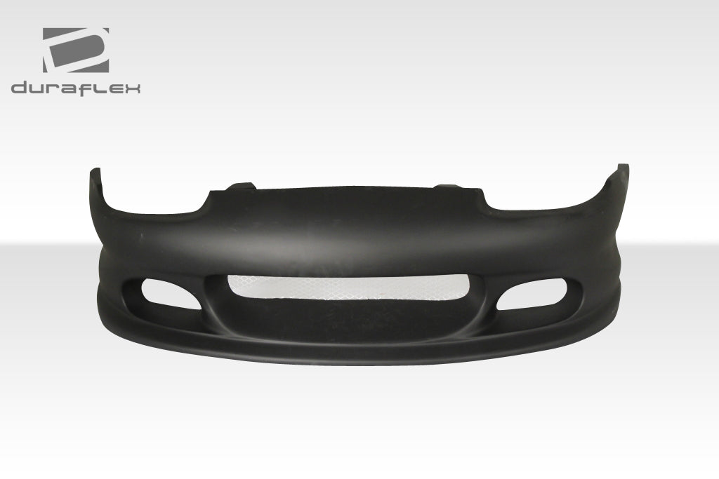 1999-2000 Mazda Miata Duraflex Bomber Front Bumper Cover - 1 Piece