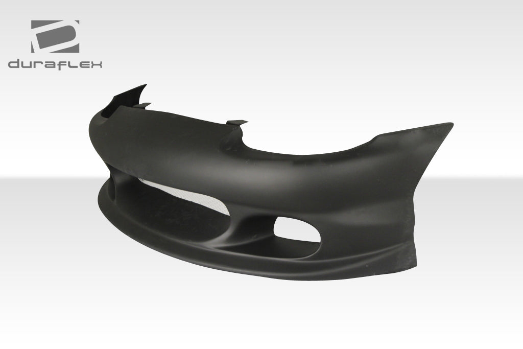 1999-2000 Mazda Miata Duraflex Bomber Front Bumper Cover - 1 Piece
