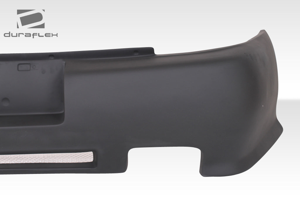 1998-2001 Nissan Altima Duraflex Spyder Rear Bumper Cover - 1 Piece