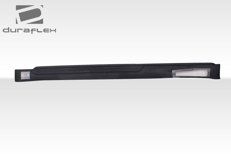 1998-2001 Nissan Altima Duraflex Spyder Side Skirts Rocker Panels - 2 Piece