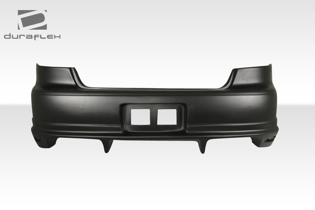 1998-2000 Toyota Corolla Duraflex Bomber Body Kit - 4 Piece