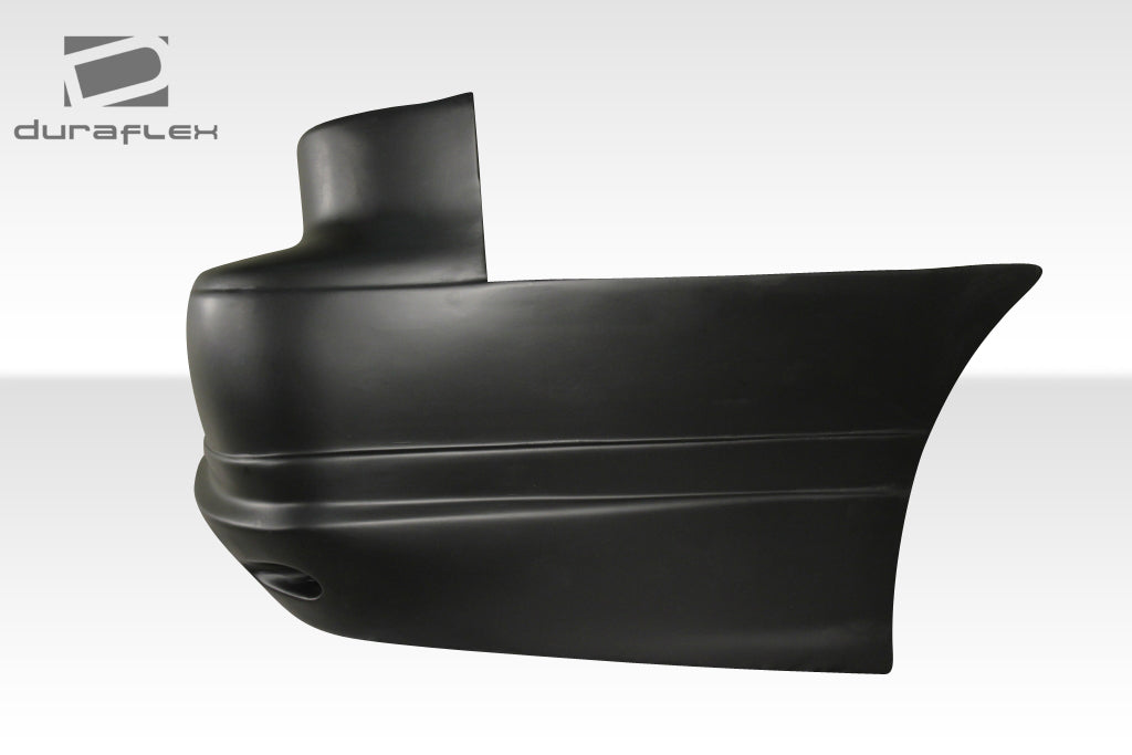 1998-2002 Toyota Corolla Duraflex Bomber Rear Bumper Cover - 1 Piece