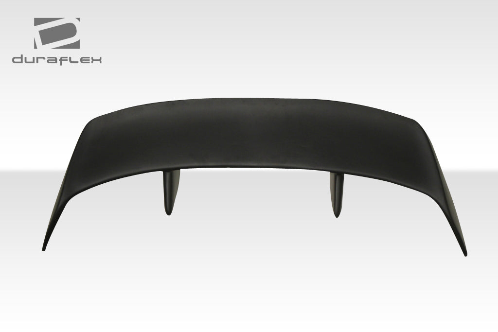 1989-1994 Nissan 240SX S13 HB Duraflex Midnight Rear Diffuser - 1 Piece