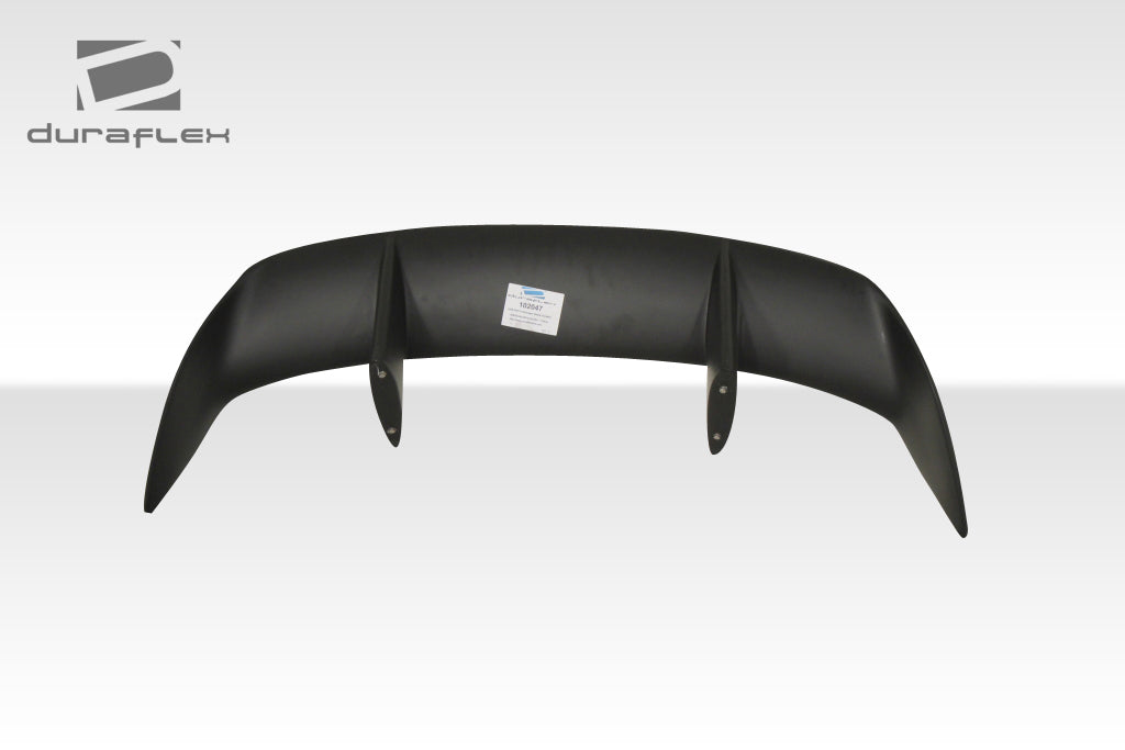 1989-1994 Nissan 240SX S13 HB Duraflex Midnight Rear Diffuser - 1 Piece