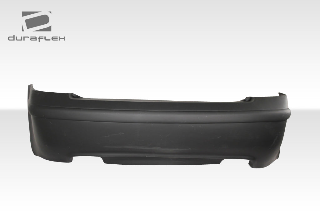 1998-2001 Volkswagen Passat Duraflex RS Look Rear Bumper Cover - 1 Piece (S)