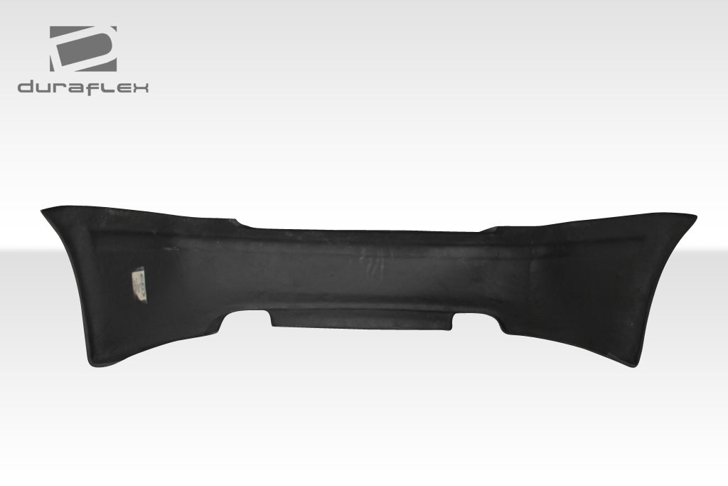 1998-2001 Volkswagen Passat Duraflex RS Look Rear Bumper Cover - 1 Piece (S)