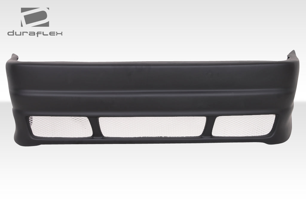 1999-2006 BMW 3 Series E46 2DR 4DR Duraflex R-1 Rear Bumper Cover - 1 Piece