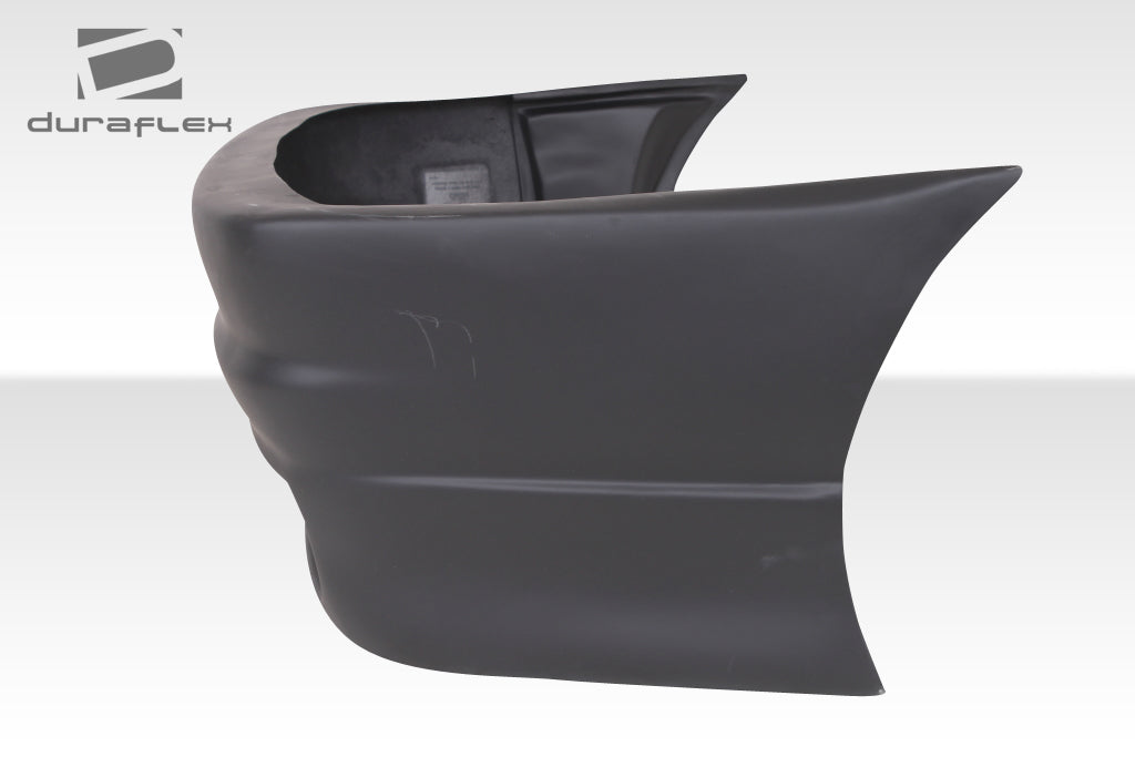 2000-2006 BMW 3 Series 2DR E46 Duraflex M-Tech Body Kit - 4 Piece