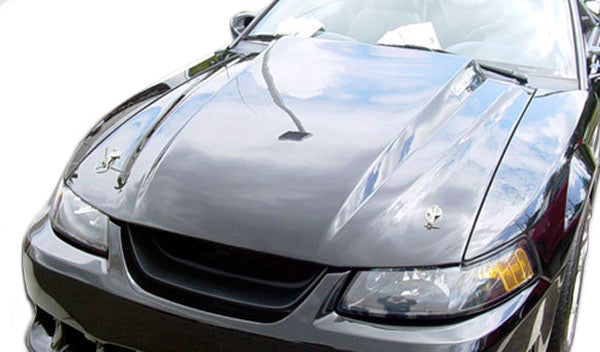 2004-2008 Acura TL Type S Duraflex Aspec Look Rear Lip - 1 Piece