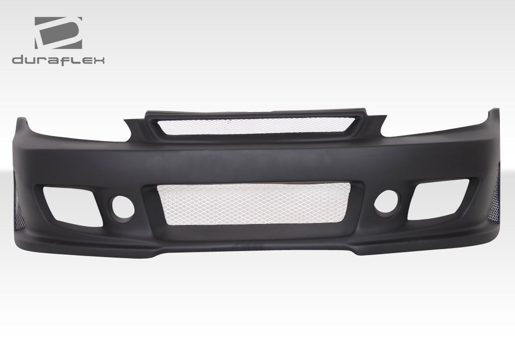 1999-2000 Honda Civic 2dr / 4DR Duraflex B-2 Body Kit - 4 Piece