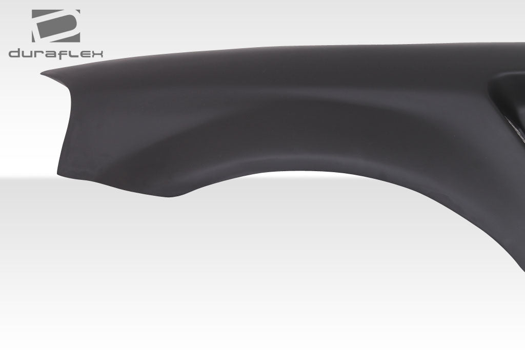 1999-2000 Honda Civic Duraflex F-1 Fenders - 2 Piece