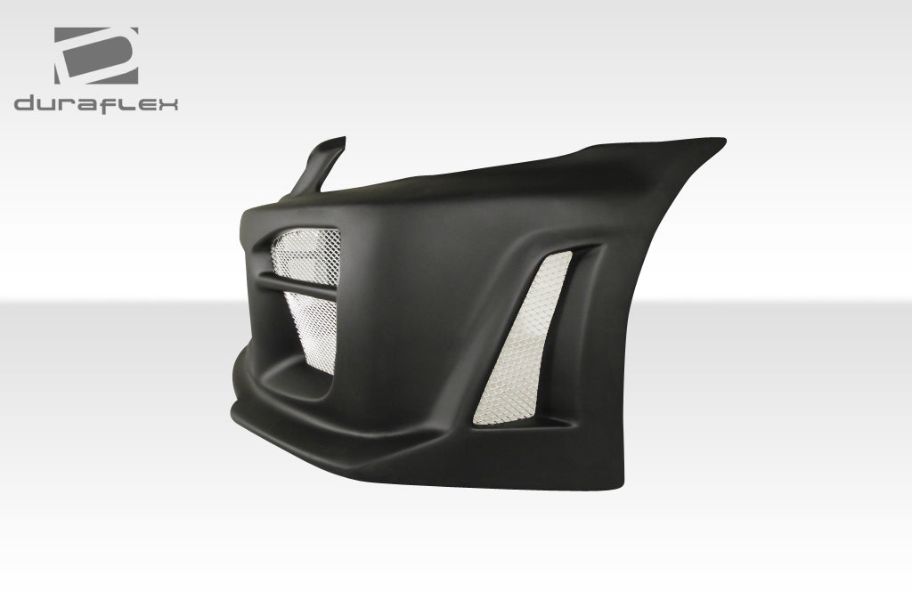 1999-2000 Honda Civic Duraflex R34 Front Bumper Cover - 1 Piece