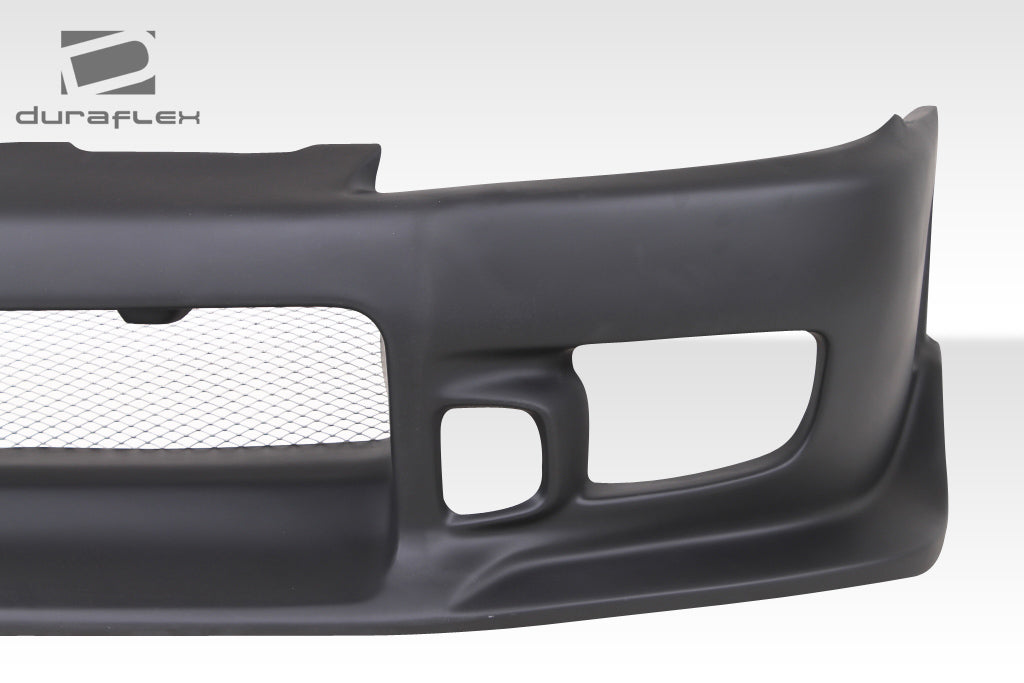 1999-2002 Nissan Silvia S15 Duraflex C-1 Front Bumper Cover - 1 Piece