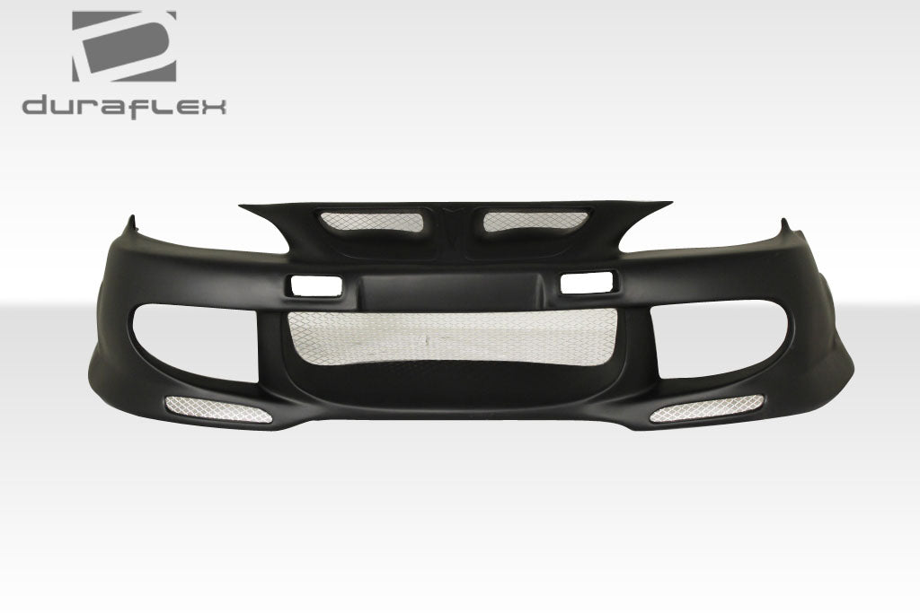 1999-2005 Pontiac Grand Am Duraflex Showoff 3 Front Bumper Cover - 1 Piece
