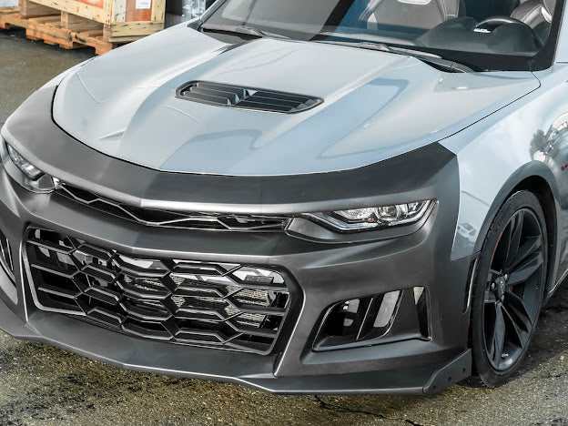 2016-2018 6th Gen Camaro - 6TH GEN CAMARO ZL1 CONVERSION FRONT BUMPER KIT