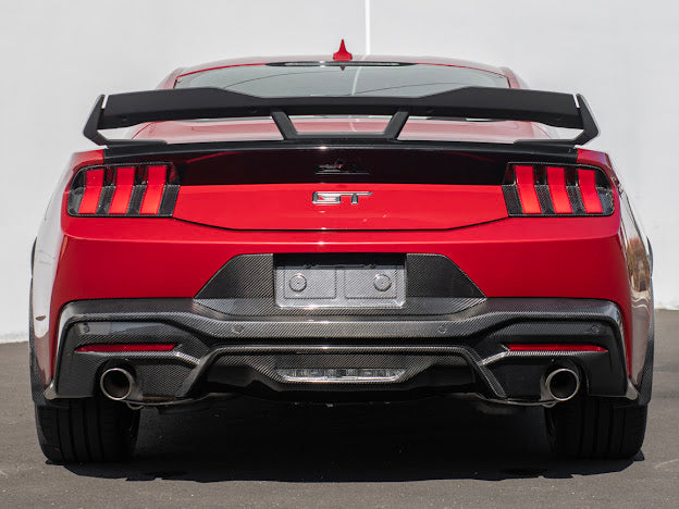 2024-UP FORD MUSTANG S650 | DARKHORSE STYLE REAR WICKERBILL WING SPOILER