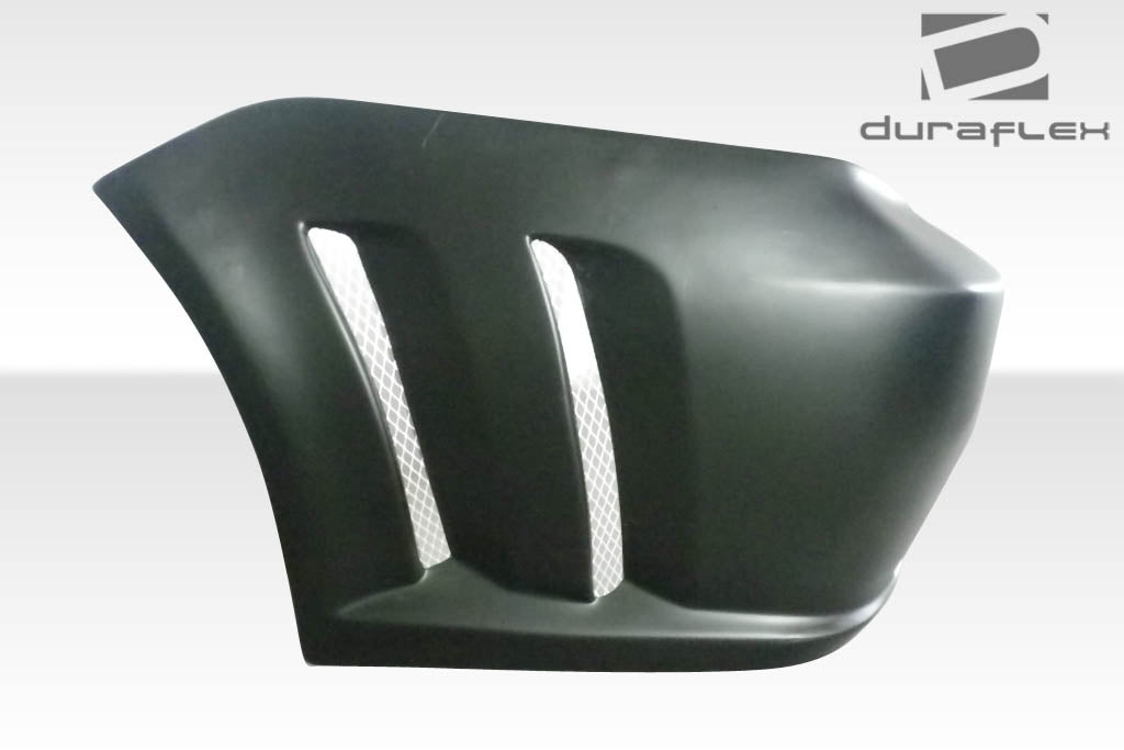 2006-2011 Honda Civic 4DR Duraflex Type M Rear Fender Flares - 4 Piece ( fits JDM Civic only ) (S)