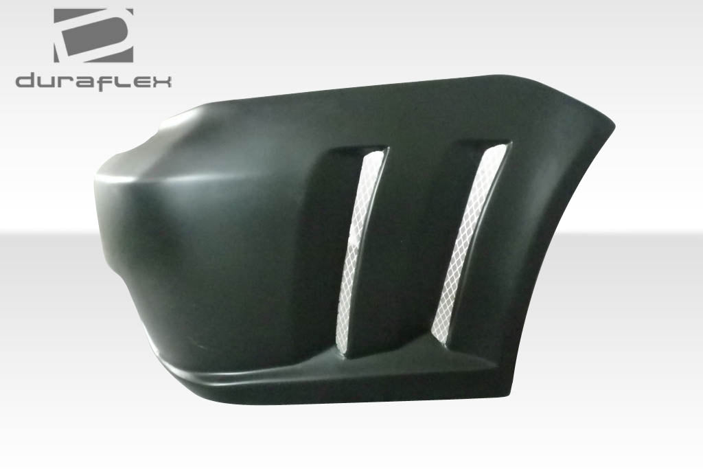 1999-2004 Volkswagen Jetta Duraflex Piranha Rear Bumper Cover - 1 Piece