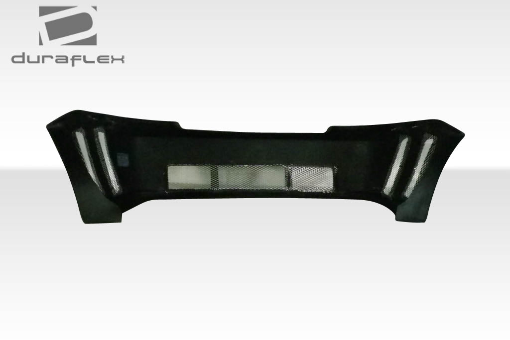 1999-2004 Volkswagen Jetta Duraflex Piranha Rear Bumper Cover - 1 Piece