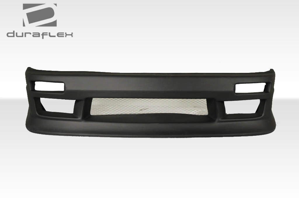 1989-1994 Nissan Silvia S13 Duraflex V-Speed Front Bumper Cover - 1 Piece