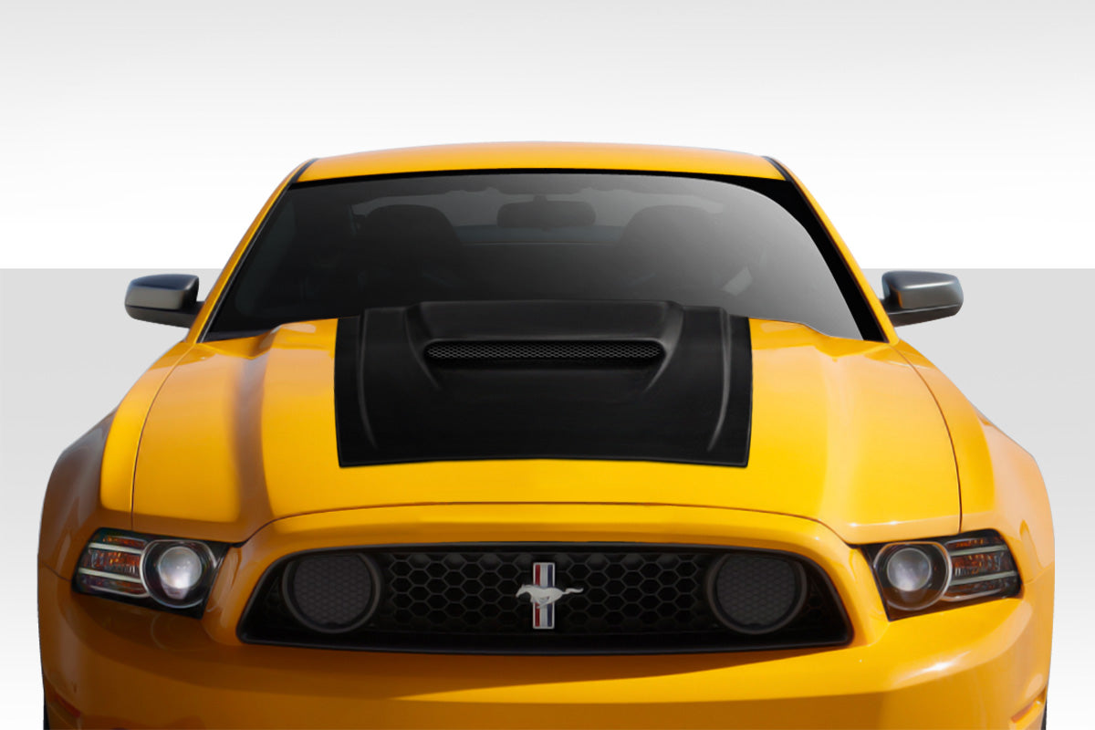 Universal Duraflex Spyder 2 Hood Scoop - 1 Piece