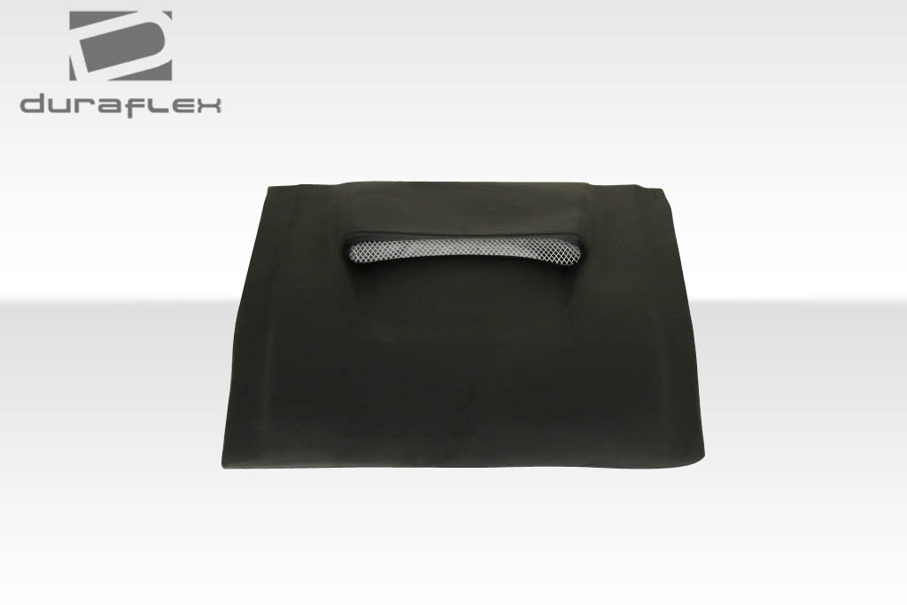 Universal Duraflex Spyder 2 Hood Scoop - 1 Piece