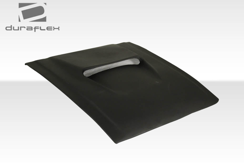 Universal Duraflex Spyder 2 Hood Scoop - 1 Piece