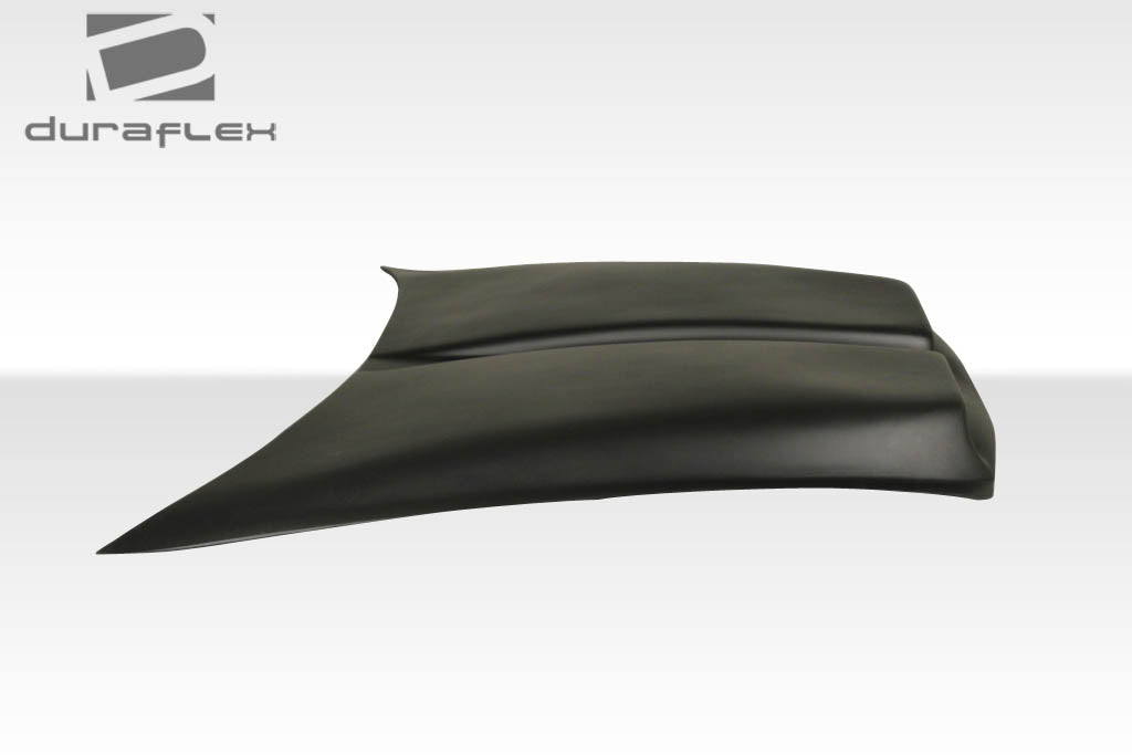 Universal Duraflex Spyder Hood Scoop - 1 Piece