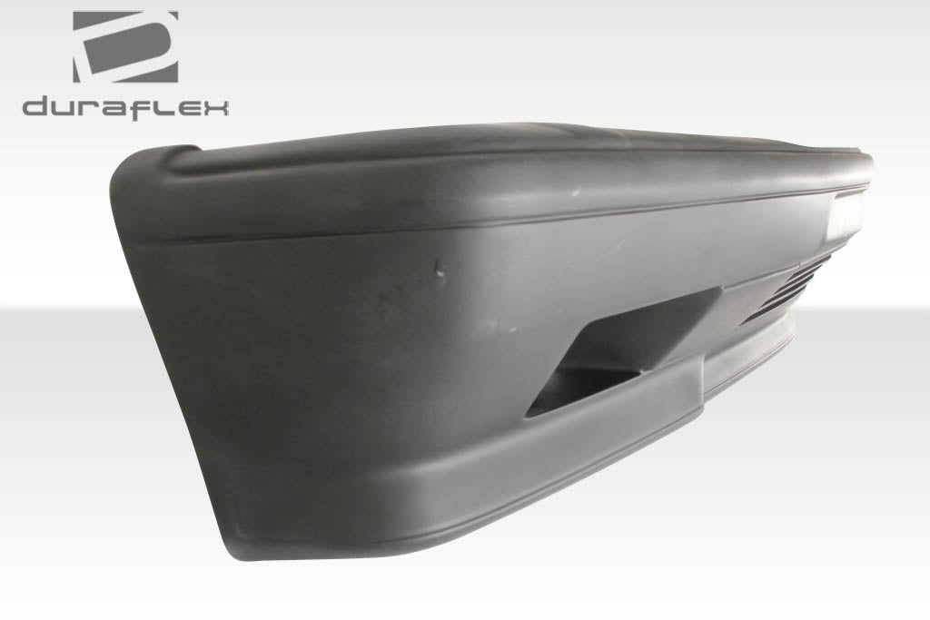 1981-1991 Mercedes S Class W126 4DR Duraflex AMG Style Body Kit (euro spec) - 7 Piece