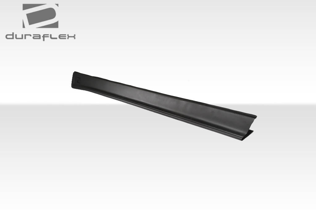 1981-1991 Mercedes S Class W126 2DR Duraflex AMG Look Side Skirts Rocker Panels - 4 Piece