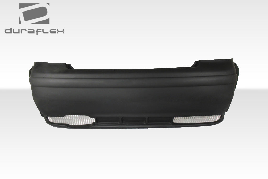 1981-1991 Mercedes S Class W126 2DR Duraflex AMG Look Body Kit (euro spec) - 6 Piece