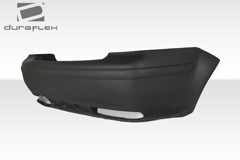 1981-1991 Mercedes S Class W126 2DR Duraflex AMG Look Body Kit (euro spec) - 6 Piece
