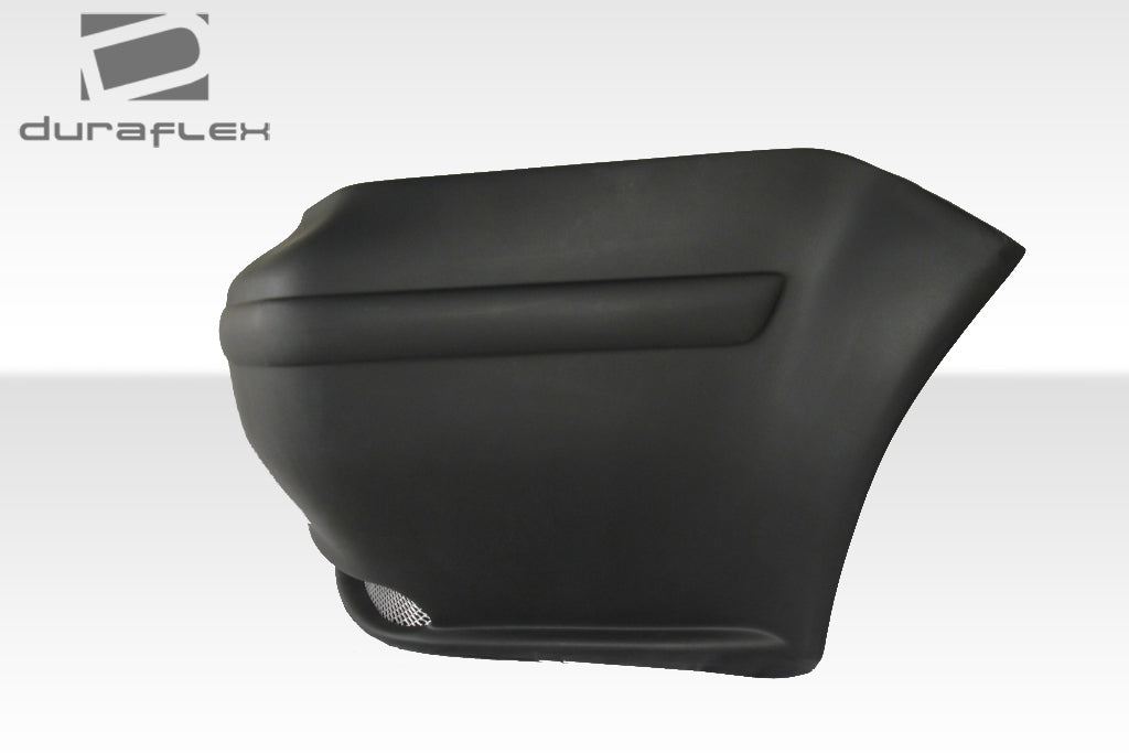 1981-1991 Mercedes S Class W126 2DR Duraflex AMG Look Body Kit (euro spec) - 6 Piece