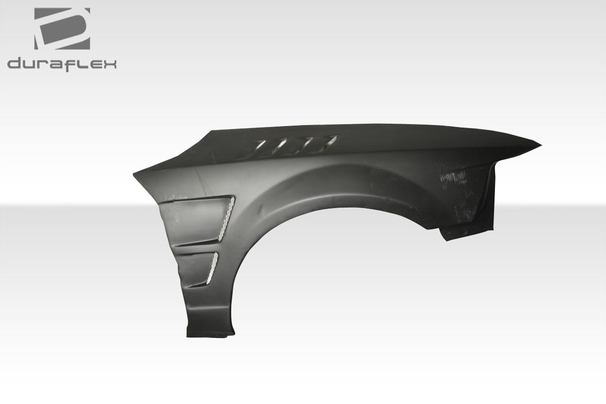 1999-2004 Ford Mustang Duraflex Velocity Fenders - 2 Piece